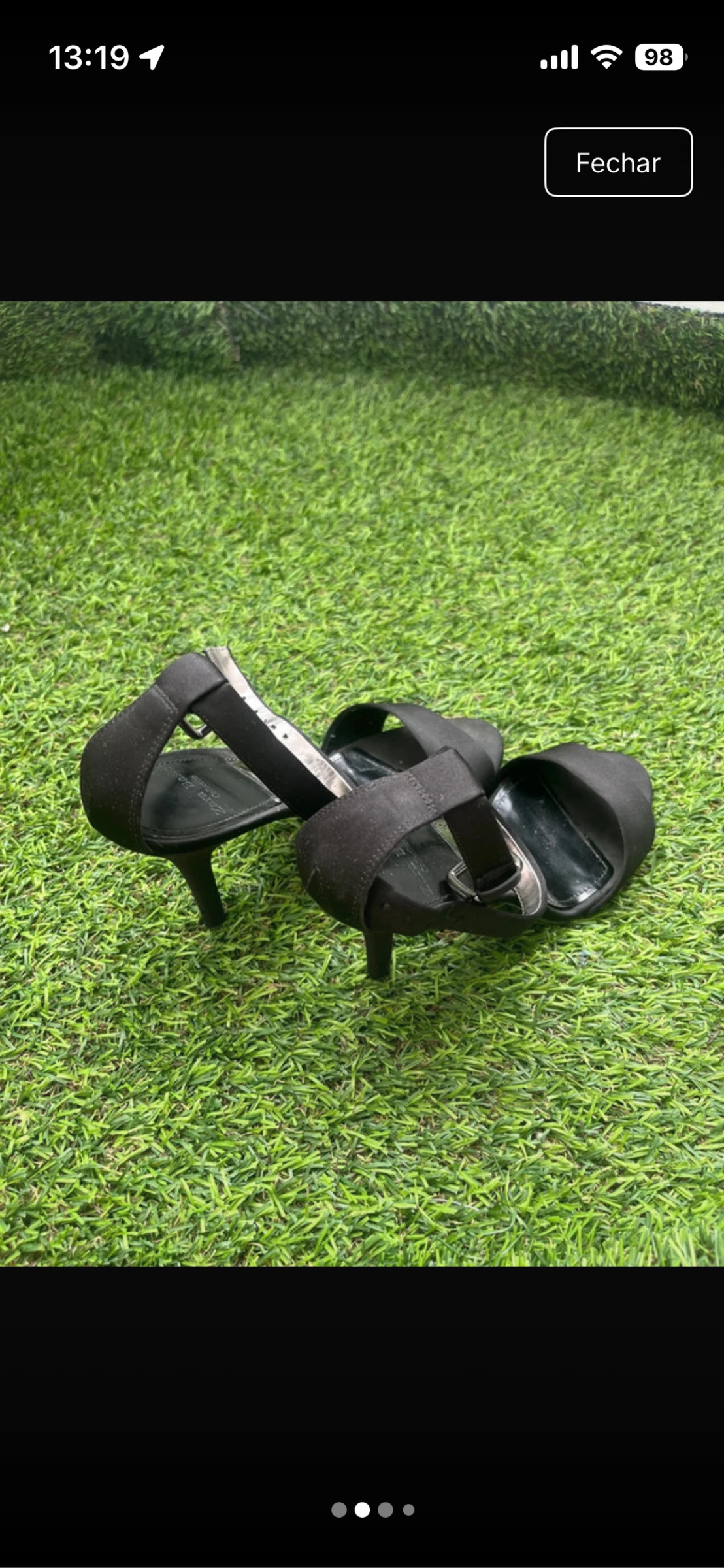 ZARA zwarte hakken schoenen – photo 2
